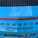 PORSCHE 991 3.0 450 TARGA 4S GTS PDK