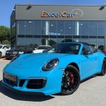 PORSCHE 991 3.0 450 TARGA 4S GTS PDK