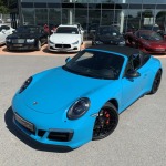 PORSCHE 991 3.0 450 TARGA 4S GTS PDK