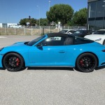 PORSCHE 991 3.0 450 TARGA 4S GTS PDK