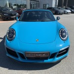 PORSCHE 991 3.0 450 TARGA 4S GTS PDK