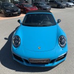 PORSCHE 991 3.0 450 TARGA 4S GTS PDK