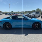 PORSCHE 991 3.0 450 TARGA 4S GTS PDK