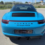 PORSCHE 991 3.0 450 TARGA 4S GTS PDK