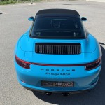 PORSCHE 991 3.0 450 TARGA 4S GTS PDK