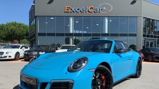 PORSCHE 991 3.0 450 TARGA 4S GTS PDK