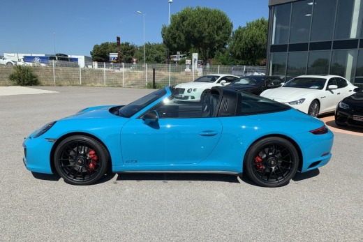 PORSCHE 991 3.0 450 TARGA 4S GTS PDK