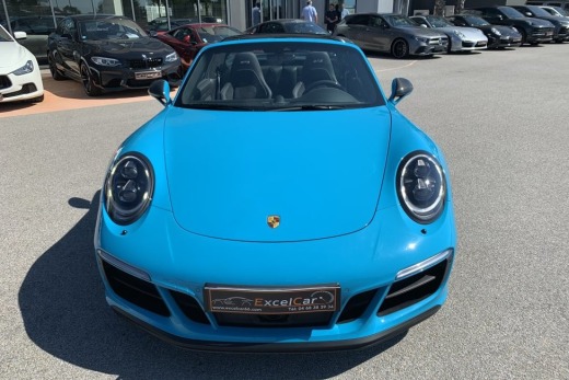 PORSCHE 991 3.0 450 TARGA 4S GTS PDK