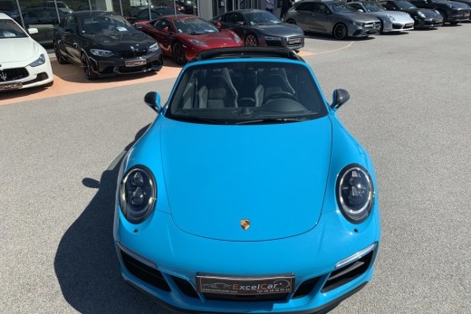 PORSCHE 991 3.0 450 TARGA 4S GTS PDK