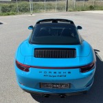 PORSCHE 991 3.0 450 TARGA 4S GTS PDK