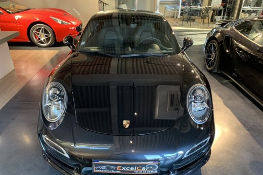 PORSCHE 991 3.8 TURBO 520