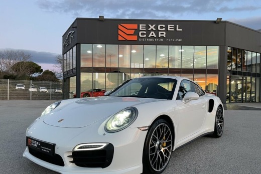 PORSCHE 991 COUPE TURBO S 560 PDK