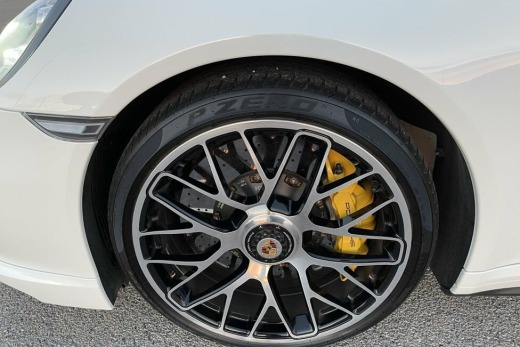 PORSCHE 991 COUPE TURBO S 560 PDK