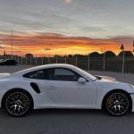 PORSCHE 991 COUPE TURBO S 560 PDK