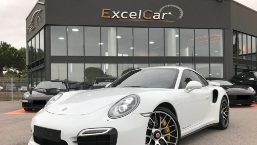 PORSCHE 991 TURBO S 560 PDK COUPE