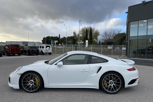 PORSCHE 991 COUPE TURBO S 580 PDK