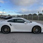 PORSCHE 991 COUPE TURBO S 580 PDK