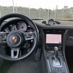 PORSCHE 991 COUPE TURBO S 580 PDK