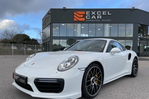 PORSCHE 991 COUPE TURBO S 580 PDK