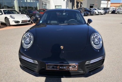 PORSCHE 991 COUPE TURBO S 580 PDK