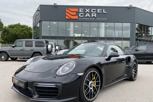 PORSCHE 991 COUPE TURBO S 580 PDK