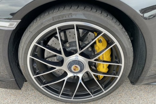 PORSCHE 991 COUPE TURBO S 580 PDK