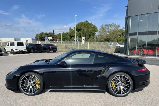 PORSCHE 991 COUPE TURBO S 560 PDK