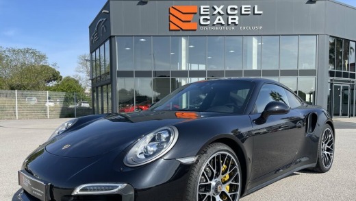 PORSCHE 991 COUPE TURBO S 560 PDK