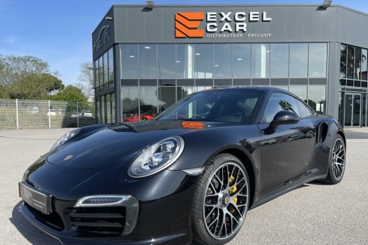 PORSCHE 991 COUPE TURBO S 560 PDK