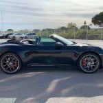 PORSCHE 992 CABRIOLET 3.0 L 450 CH CARRERA S PDK8