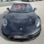 PORSCHE 992 CABRIOLET 3.0 L 450 CH CARRERA S PDK8