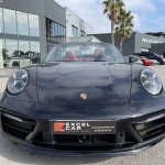 PORSCHE 992 CABRIOLET 3.0 L 450 CH CARRERA S PDK8