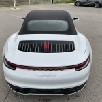 PORSCHE 992 CABRIOLET 3.0 L 450 CH CARRERA 4S PDK8