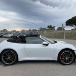 PORSCHE 992 CABRIOLET 3.0 L 450 CH CARRERA 4S PDK8