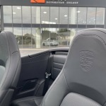 PORSCHE 992 CABRIOLET 3.0 L 450 CH CARRERA 4S PDK8