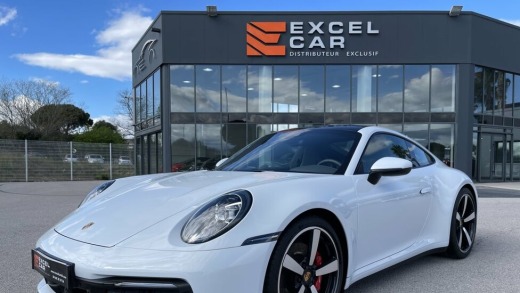 PORSCHE 992 COUPE 3.0 L 450 CH CARRERA 4S PDK8