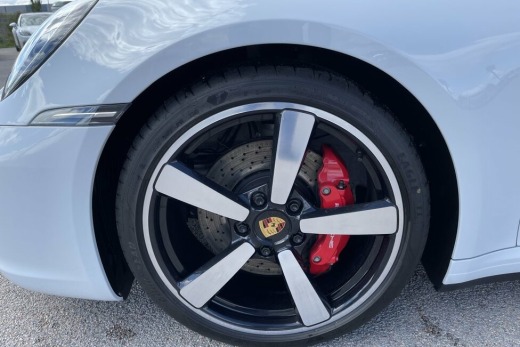 PORSCHE 992 COUPE 3.0 L 450 CH CARRERA 4S PDK8