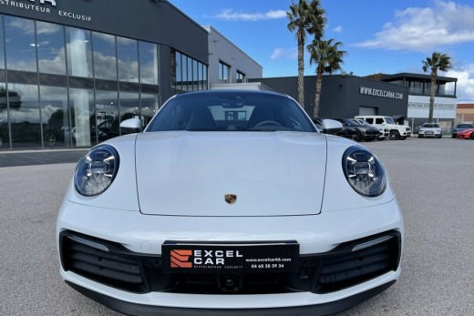 PORSCHE 992 COUPE 3.0 L 450 CH CARRERA 4S PDK8