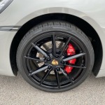 PORSCHE 992 CARRERA 4S CABRIOLET