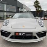 PORSCHE 992 CARRERA 4S CABRIOLET