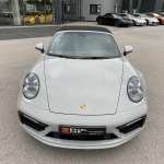 PORSCHE 992 CARRERA 4S CABRIOLET