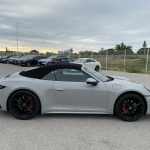 PORSCHE 992 CARRERA 4S CABRIOLET