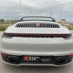 PORSCHE 992 CARRERA 4S CABRIOLET