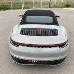 PORSCHE 992 CARRERA 4S CABRIOLET