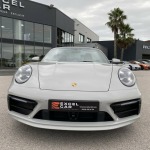 PORSCHE 992 CARRERA 4S CABRIOLET