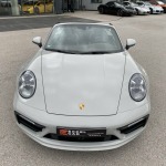 PORSCHE 992 CARRERA 4S CABRIOLET