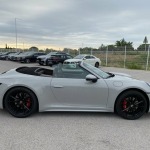 PORSCHE 992 CARRERA 4S CABRIOLET