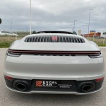 PORSCHE 992 CARRERA 4S CABRIOLET