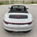 PORSCHE 992 CARRERA 4S CABRIOLET