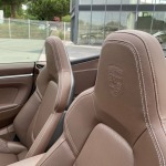 PORSCHE 992 CARRERA 4S CABRIOLET